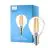 Philips Corepro LED Lustre E14 Piłka Włókno Przezroczysty 6.5W 806lm - 827 Bardzo Ciepła Biel | Zamienne 60W