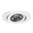 Philips LED Spot RS156B CoreLine Aluminium Valkoinen 10.2W 1000lm 36D - 830 Ciepła Biel | 85mm - Aukko 68mm - IP20/44 - Ściemnianie