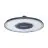 Philips LED Highbay CoreLine Aluminium Szary 55W 10000lm 90D - 840 Zimna Biel | IP66 - Ściemnianie, Dali 