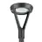Philips Światła Uliczne LED CityVario BSS300 Szary 32W 5127lm 50-4x123D - 730 Ciepła Biel | IP66 - Zdalne Sterowanie