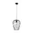 Eglo Lampa Wisząca Newtown Stal Czarny | IP20 - Nadaje Się Do 1x E27 