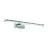 Eglo Światło Ścienne Pandella 1 Aluminium Chrome Srebro Oświetlenie łazienkowe 7.4W 900lm - 840 Zimna Biel | IP44 