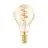 Eglo LED Piłka E14 Włókno Bursztyn 4W 145lm - 820 Bardzo Ciepła Biel | Ściemnianie - Zamienne 15W