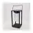 Eglo Lampa Stołowa Usigni Solar Czarny 3W 300lm - 840 Zimna Biel | IP54