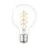 Eglo LED E27 Globe Przezroczysty Włókno 7.3W 806lm - 827 Bardzo Ciepła Biel | Zamienne 60W