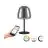 Eglo Lampa Stołowa Alfero-Z Stal Czarny 7.7W 1000lm - 827-865 Przestrajalny Valkoinen + RGB | IP20 - Zigbee Ściemnianie