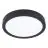 Eglo Lampa sufitowa Fueva 6 Plastikowy Czarny 11.5W 1550lm - 827-840-865 CCT