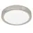 Eglo Lampa sufitowa Fueva 6 Stal Satynowy Nikiel 11.5W 1550lm - 827-840-865 CCT