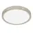 Eglo Lampa sufitowa Fueva 6 Stal Satynowy Nikiel 14.2W 2000lm - 827-840-865 CCT