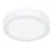 Eglo Lampa sufitowa Oświetlenie łazienkowe Fueva 6 Plastikowy Valkoinen 7.5W 1000lm - 827-840-865 CCT
