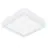 Eglo Lampa sufitowa Oświetlenie łazienkowe Fueva 6 Plastikowy Valkoinen 7W 1100lm - 827-840-865 CCT