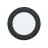 Eglo Wpuszczany Spot Fueva 6 Plastikowy Czarny 6.3W 720lm - 827-840-865 CCT