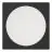 Eglo Wpuszczany Spot Fueva 6 Plastikowy Czarny 18.5W 2100lm - 827-840-865 CCT