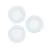 Opakowanie 3x Eglo Wpuszczany Spot Fueva 6 Plastikowy Valkoinen 11.1W 1350lm - 827-840-865 CCT
