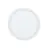 Eglo Wpuszczany Spot Fueva 6 Plastikowy Valkoinen 18.5W 2100lm - 827-840-865 CCT