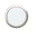 Eglo Wpuszczany Spot Fueva 6 Plastikowy Satynowy Nikiel 10.5W 1200lm - 827-840-865 CCT
