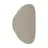 Eglo Światło Ścienne Briale Aluminium Sanded 4W 800lm - 830 Ciepła Biel | IP44