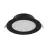 Noxion LED Downlight Hera Mieszkanie Wpuszczany Czarny 15W 1500lm 80D - 827-830-840 CCT | 168mm - Aukko 144mm