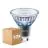 Opakowanie 10x Philips MASTER LED Spot ExpertColor GU10 PAR16 5.5W 355lm 25D - 927 Bardzo Ciepła Biel | Najlepsze renderowanie kolorów - Ściemnianie - Zamienne 50W