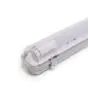 Noxion Oprawy Hermetyczne LED Mieszkaniowy Poseidon V2.0 incl. 1x Noxion Rura LED T8 Standard Output 15W 1800lm - 865 Światło Dzienne | 120cm