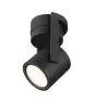 SLV Oculus Ściana i Lampa sufitowa Aluminium Czarny 11W 780lm - 920-930 Dim To Warm | Najlepsze Renderowanie Kolorów - Ściemnianie 
