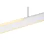 SLV One Aluminium Valkoinen 35W 1875lm - 927-930 CCT | Najlepsze Renderowanie Kolorów - Ściemnianie 