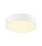 SLV Medo Pro 30 Ściana i Lampa sufitowa Aluminium Valkoinen Okrągła 10W 1350lm - 930-940 CCT | IP50 - Najlepsze Renderowanie Kolorów - Dali Ściemnianie 