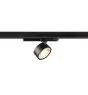 SLV Tracklight Kalu 2.0 1-Fazowy Aluminium Czarny 10W 1450lm 36D - 830 Ciepła Biel | Najlepsze Renderowanie Kolorów - Ściemnianie