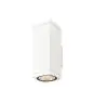 SLV Theo Pro L Światło Ścienne Aluminium Valkoinen 10W 1200lm - 827 Bardzo Ciepła Biel | Zewnętrzna - IP65