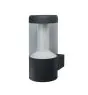 Ledvance LED Latarnia Endura styl Latarnia Modern Ciemny Szary 12W - 830 