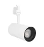 Ledvance LED Tracklight D85 Valkoinen 25W 1500lm 15-55D - 940 Zimna Biel | Mechanical Zoom - Najlepsze Renderowanie Kolorów - Ściemnianie
