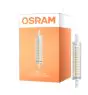 Osram Slim Line LED R7s 118mm 12W 1521lm - 827 Bardzo Ciepła Biel | Zamienne 100W