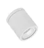 Ledvance LED Downlight Surface IP65 Aluminium Valkoinen 15W 1650lm 60D - 840 Zimna Biel | IP65