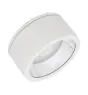 Ledvance LED Downlight Surface IP65 Aluminium Valkoinen 45W 4950lm 60D - 840 Zimna Biel | IP65