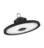 Ledvance LED Highbay Gen 5 Aluminium Czarny 150W 26250lm 70D - 865 Światło Dzienne | IP66 - 1-10V Ściemnianie