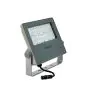 Philips LED Iluminacja Coreline BVP125 Szary 95W 12000lm 9-41x102D - 740 Zimna Biel | IP66 - Asymetryczny