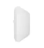 Ledvance LED Bulkhead Surface Plac 24W 2000lm - 840 Zimna Biel | 330mm - IP44 - Z Czujnik Ruchu I Światła
