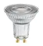 Ledvance Superior LED Spot Reflektor GU10 PAR16 6W 350lm 36D - 940 Zimna Biel | Najlepsze renderowanie kolorów - Ściemnianie - Zamienne 50W