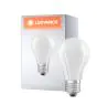 Ledvance Classic Superior LED E27 Gruszka Włókno Matowy 9.5W 1055lm - 927 Bardzo Ciepła Biel | Najlepsze renderowanie kolorów - Ściemnianie - Zamienne 75W