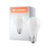 Ledvance Classic Superior LED Żarówka E27 Gruszka Włókno Matowy 13.8W 1521lm - 927 Bardzo Ciepła Biel | Najlepsze renderowanie kolorów - Ściemnianie - Zamienne 100W