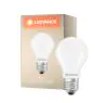 Ledvance Classic LED E27 Gruszka Włókno Matowy 7.2W 1521lm - 827 Bardzo Ciepła Biel | Zamienne 100W