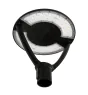 Ledvance Światła Uliczne Urban Latarnia Czarny 34-59W 4730-8200lm - 830/840 CCT | IP66 - Symetryczny
