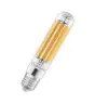 Ledvance NAV LED E40 Przezroczysty 41W 7000lm – 718 Bardzo Ciepła Biel | Zamienne 150W