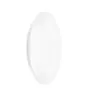 Ledvance LED Bulkhead Surface Okólnik 500 Stal Valkoinen 42W 3500lm - 840 Zimna Biel | IP44 - Zigbee Ściemnianie