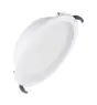 Ledvance LED Downlight Comfort High Efficiency D Aluminium Valkoinen 25W 3750lm 100D - 840 Zimna Biel | 215mm - Aukko 200mm - Dali Ściemnianie