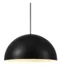 Nordlux Ellen 40 Lampa Wisząca Metal Czarny | Nadaje Się Do 1x E27