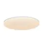 Nordlux Lampa sufitowa Vic 22 Valkoinen 18W 1600lm - 830 Ciepła Biel | IP20