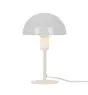 Nordlux Lampa Stołowa Ellen Metal Valkoinen | Nadaje Się Do 1x E14