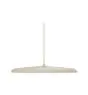 DFTP by Nordlux Artist 40 Lampa Wisząca Metal Beige 25W 2300lm - 930 Ciepła Biel | Najlepsze Renderowanie Kolorów - Ściemnianie