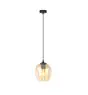 Emibig Lampa Wisząca Istar Stal Czarny | Nadaje Się Do 1x E27 - Max 10W